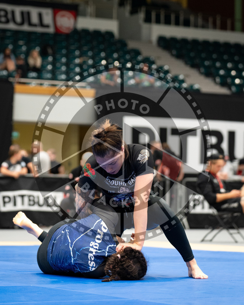 20230311PBB6483 | Athletes compete during the ADCC Central European Open Competition in the Arena Ursyniow in Warsaw, Poland, on June 17, 2023.