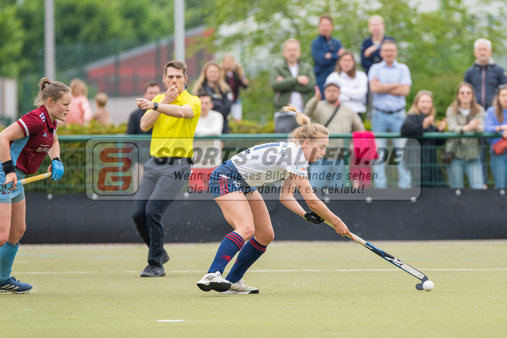 HK_20230520_108359 | 1. Bundesliga Damen Düsseldorfer HC - UHC Hamburg am 20.5.2023 DHC Düsseldorf, Düsseldorf , Sara Strauss ( Düsseldorfer HC #11 )