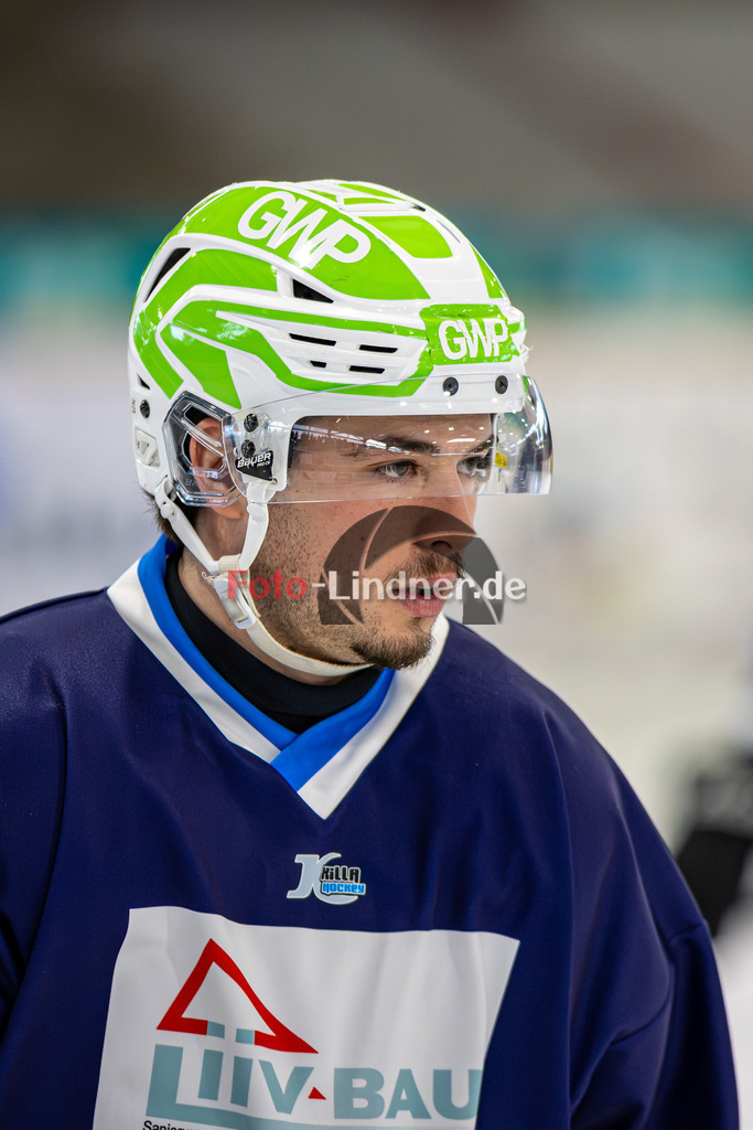 Peißenberg MINERS gegen EHC Königsbrunn LÖWEN | Eishockey Bayernliga 2025/26 Viertelfinale Spiel 4, Peißenberg MINERS gegen EHC Königsbrunn LÖWEN, 20260215,Aufwärmen,2026-02-15 in Peißenberg (flatbuy Arena Peißenberg), Sinan ONDÖRTOGLU (MINERS 22)Copyright: WolfgangxLindner www.foto-lindner.de