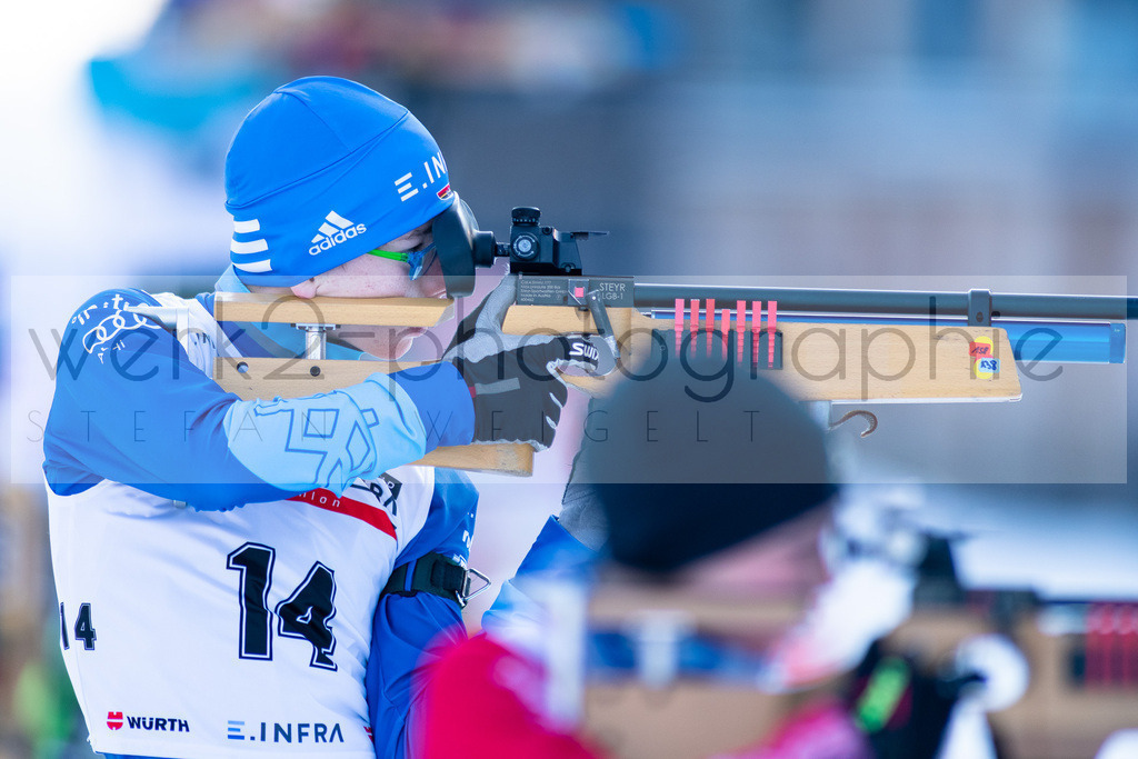 DSC Ruhpolding  | Deutscher Schülercup, Ruhpolding - 4. - 6. März 2022