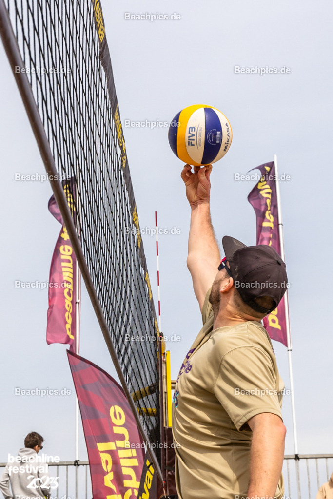 2023-00065795-Beachline-Festival-Bilder | 11.04.2023; Riccione Foto: Gerold Rebsch - www.beachpics.de