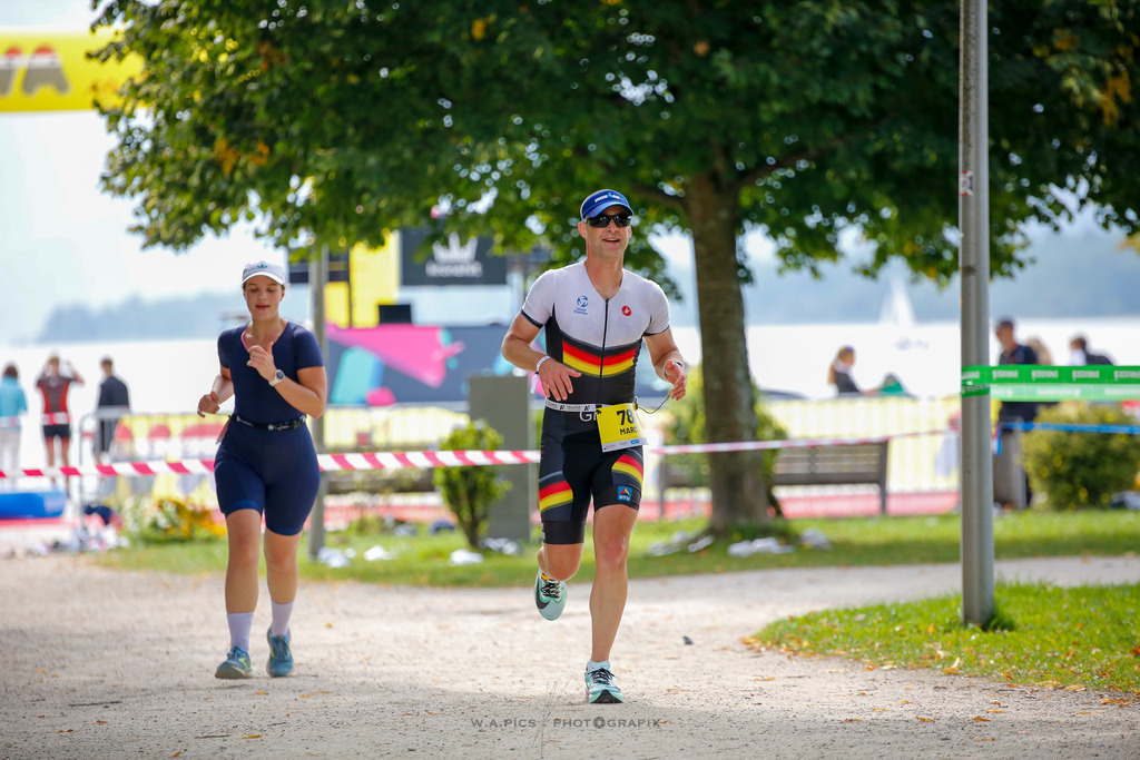 ALOHA MONDSEE TRIATHLON 2025 | AUSTRIA, 07.09.2025, Mondsee, ALOHA MONDSEE TRIATHLON 2025, Photo: WAPICS / Andreas Willdoner