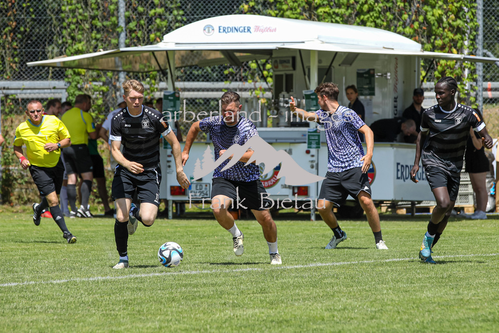 OE7A0105 | Vorrunde / TSV Rotthalmünster - SpVgg GW Deggendorf II