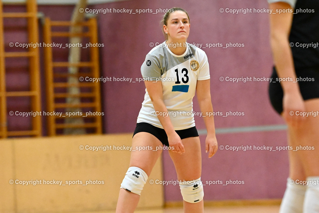 ASKÖ Volley Eagles vs. UVV Seekirchen 10.12.2022 | #13 BEBEKAJLO Vanessa