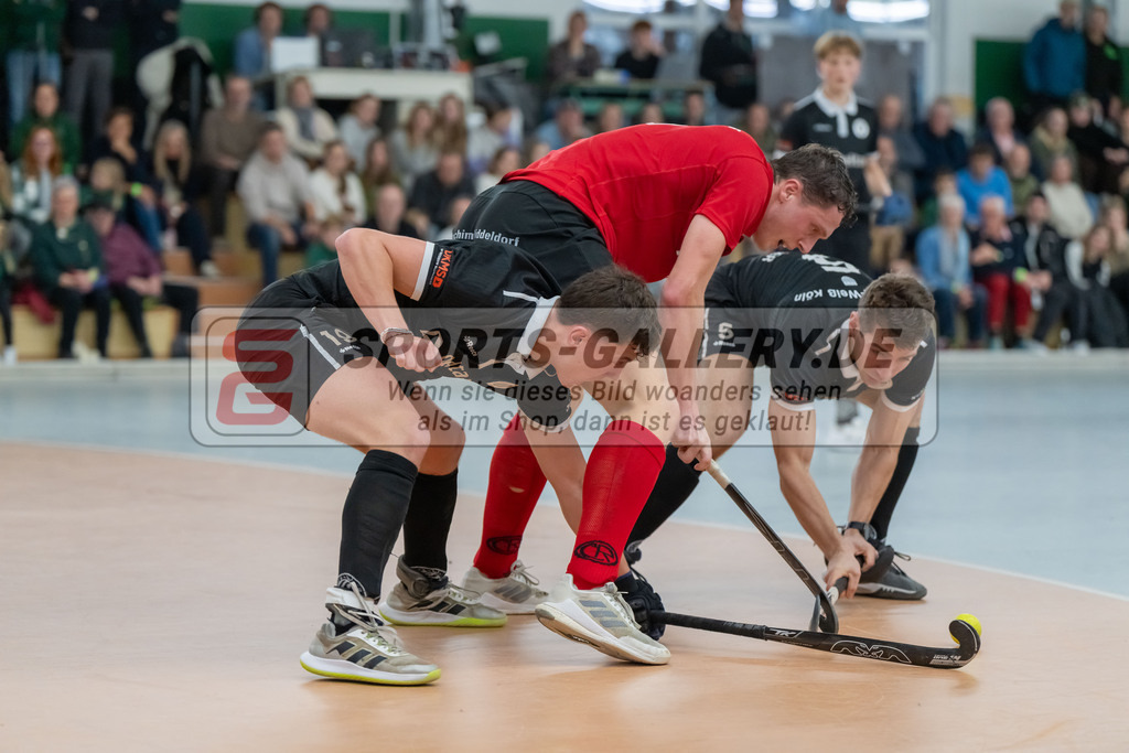HK_20251220_105568 | 2. Bundesliga Herren Club Raffelberg - Schwarz Weiss Köln am 20.12.2025