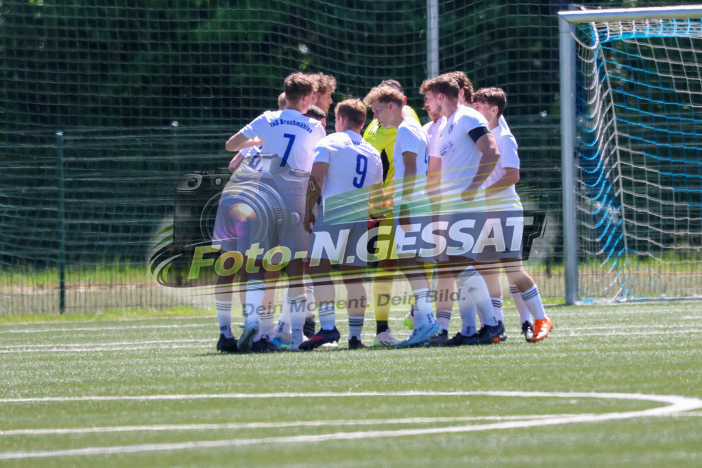 TuS Bruchmühlen - Bünder SV | Auf dem Bild zu sehen: weiß TuS Bruchmühlen TuS Bruchmühlen, Bünder SV, Saison 25/26, Kreisliga A, Bruchmühlen, Deutschland - Realisiert mit Pictrs.com