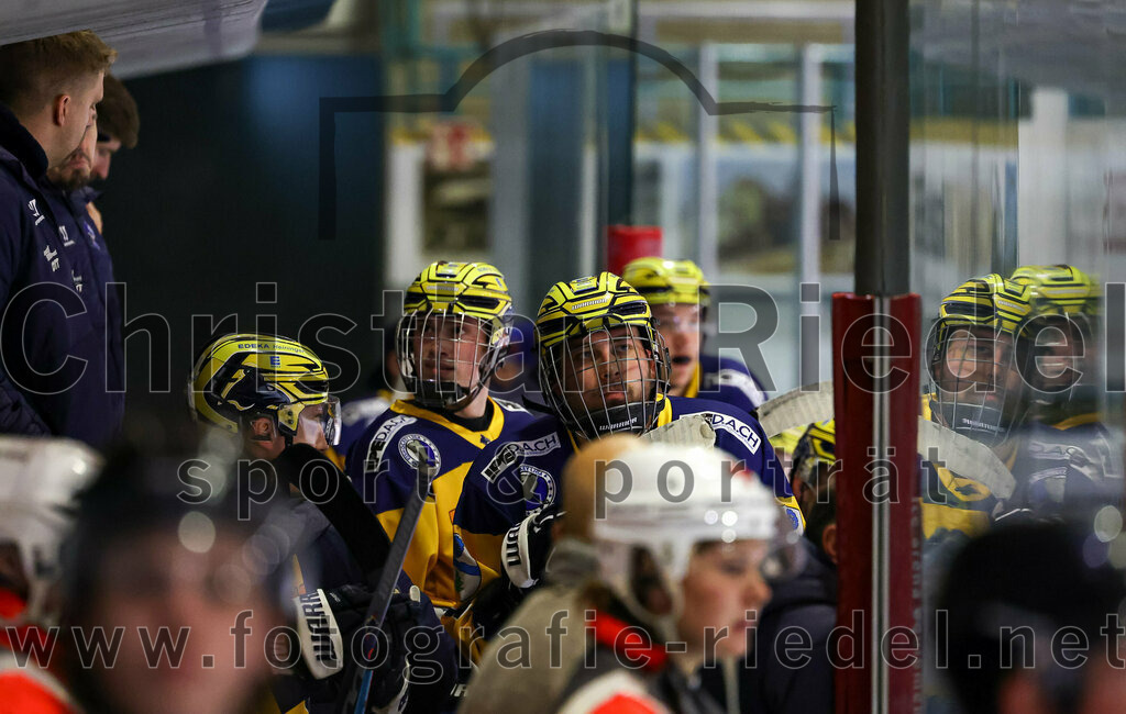 2022-10-30_089_TSV_Erding_gegen_ESC_Riverrats_Geretsried | Erding, Deutschland, 30.10.2022:
Eishockey, Bayernliga 2022 / 2023, 9. Spieltag, TSV Erding gegen ESC Riverrats Geretsried, Endergebnis: 3:5

Foto: Christian Riedel / fotografie-riedel.net