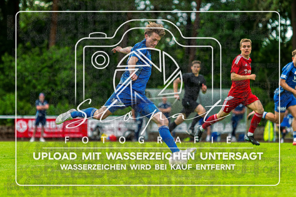 Landesliga Herren LG - TV Jahn Schneverdingen vs. MTV Eintracht Celle | Henry-Frederik Struwe (MTV Eintracht Celle #25); Landesliga Herren LG - TV Jahn Schneverdingen vs. MTV Eintracht Celle am 06.06.2026 in Osterwaldstadion, Schneverdingen - Realisiert mit Pictrs.com