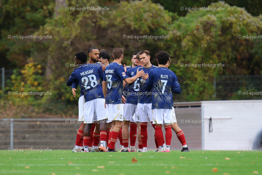Fußball I Herren I Saison 2025/2026 I Regionalliga Nord I 17. Spieltag I 1. FC Phönix Lübeck - FSV Schöningen | ml-sportfotografie - Realisiert mit Pictrs.com