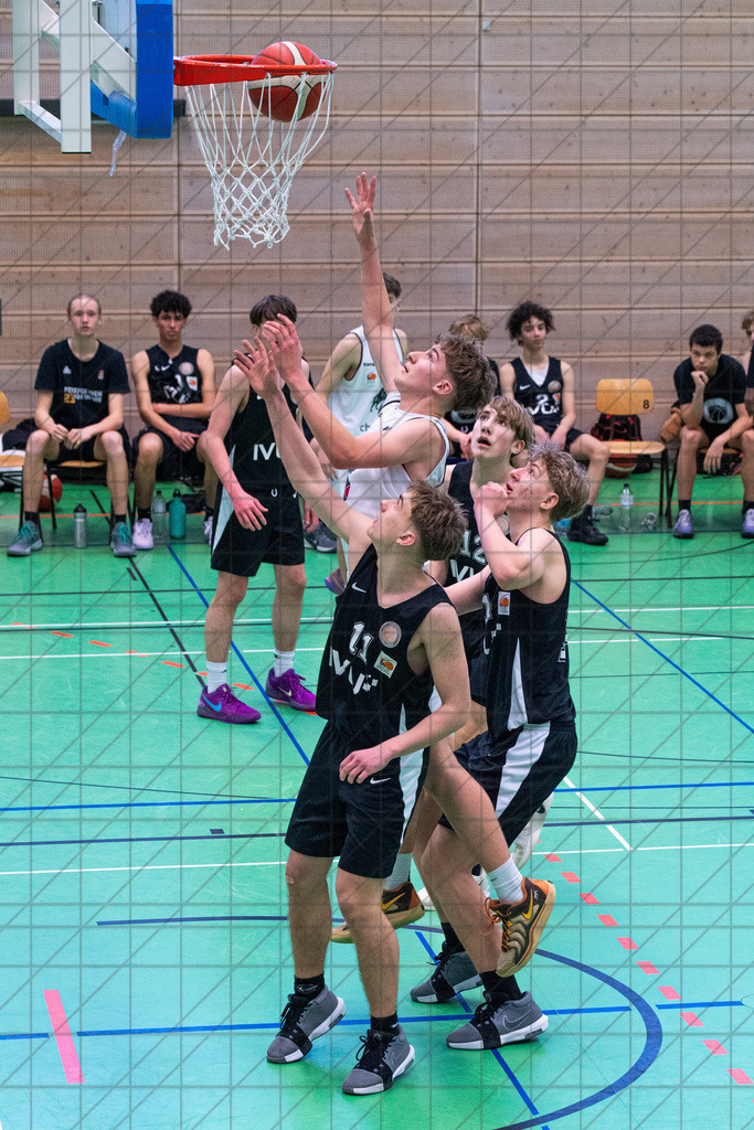 JBBL 24/25 | 12.01.2025 | Charisma Young Bulls vs. Northwestern Basketball Academy | JBBL 24/25 | 12.01.2025 | Charisma Young Bulls vs. Northwestern Basketball Academy - - - - - CREDIT, www.bullenfotos.de, Martin König, Hörner Weg 40, D-49078 Osnabrück, +4917663732967, Nutzung und Weitergabe nur zu den vereinbarten Zwecken. Presseanfragen an Urheber. Alle Rechte beim Urheber. - - - - - - Realisiert mit Pictrs.com