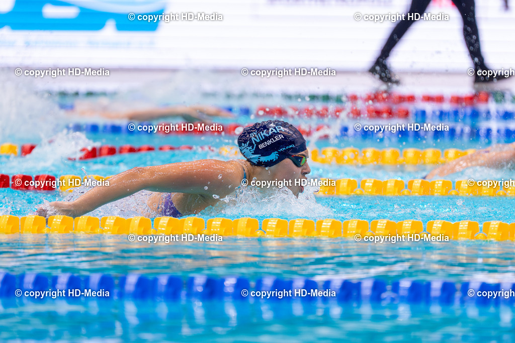 Deutsche Meisterschaften Schwimmen 2026 | HD-Media