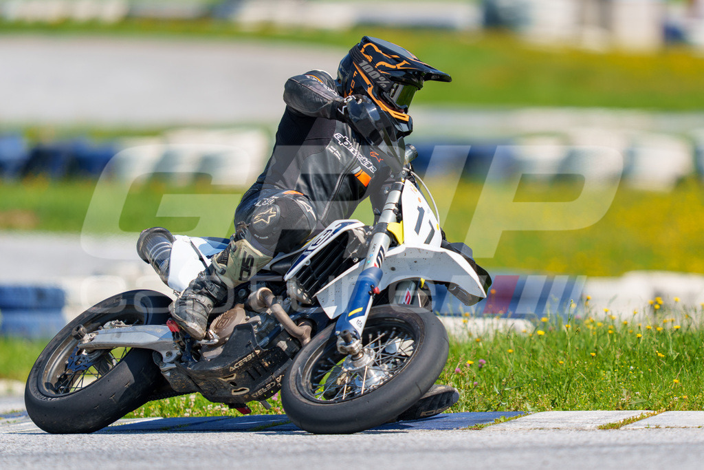 GRIPcapture-20260411-101-999-341 | GREINBACH, AUSTRIA - JUNE 20-21, 2026: Riders compete during the G-Cup, Austrian Supermoto Championship and Hungarian Supermoto Championship at PS Racing Center Greinbach, Austria. Image shows .Photo: GRIPcapture / Andrea Kurz