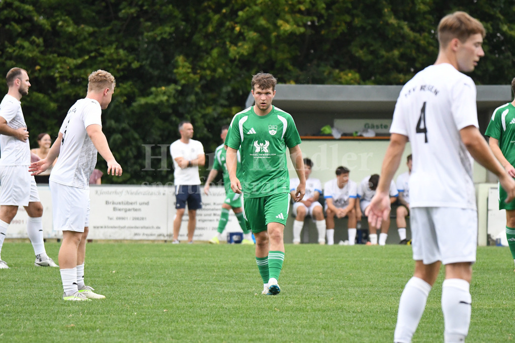 SpVgg Niederalteich : TSV Regen | Florian Nickl - Realisiert mit Pictrs.com