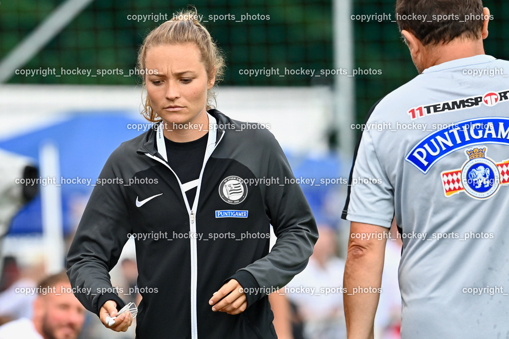 SAK vs. SK Sturm 22.7.2023 | Ernährungswissenschaftlerin SK Sturm Graz DARINKA STOCK