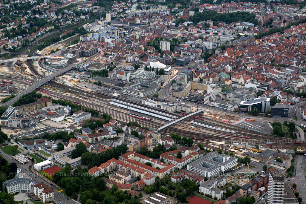 3804539 | Hauptbahnhof, Ulm