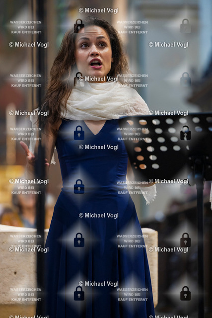 TAM25_K.09__Michael-Vogl_010_7104 | Tage Alter Musik Regensburg K.09 Schottenkirche St. Jakob Percantoría (Spanien) Mateo Flecha el Viejo (ca. 1481–1553?) – Ensaladas – Vokalmusik der spanischen Renaissance Foto: Michael Vogl