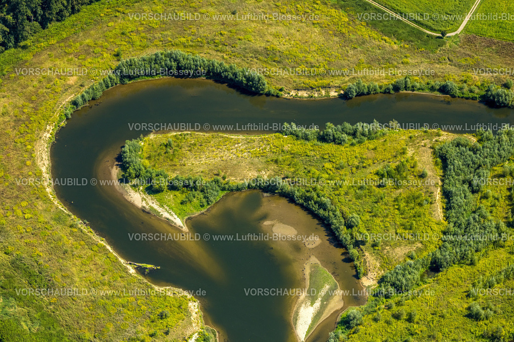 Datteln240801544Lippe_Vogelsang300dpi | Luftbild, Lipperenaturierung, Lippeschleife, Lippeverlauf, Fluss Lippe, Lippeverband, Datteln, Datteln, Ruhrgebiet, Nordrhein-Westfalen, Deutschland