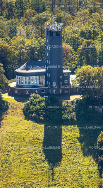 Lennestadt230910148HoheBracht | Luftbild, Hohe Bracht CafÃƒÆ’Ã†â€™Ãƒâ€ Ã¢â‚¬â„¢ÃƒÆ’Ã¢â‚¬Å¡Ãƒâ€šÃ‚Â© und Aussichtsturm, Bilstein, Lennestadt, Sauerland, Nordrhein-Westfalen, Deutschland