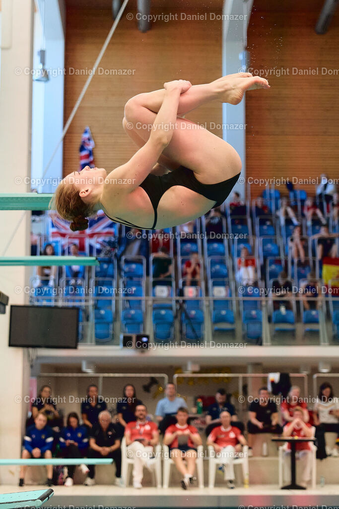 International Youth Diving Meet 2026 | Day 1 of 5 | International Youth Diving Meet 2026| Day 1 of 5 | 22.04.2026 | Youth diving competition featuring 1m and 3m springboard and platform at the Schwimmsportkomplex Freiberger Platz in Dresden.@ Domazer Photography - Realisiert mit Pictrs.com