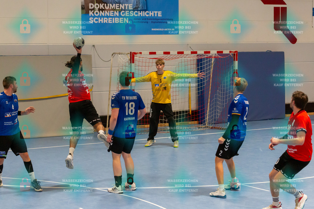 _HP_2521_3000o | TVW Männer gegen TV Bitburg 23.10.2025