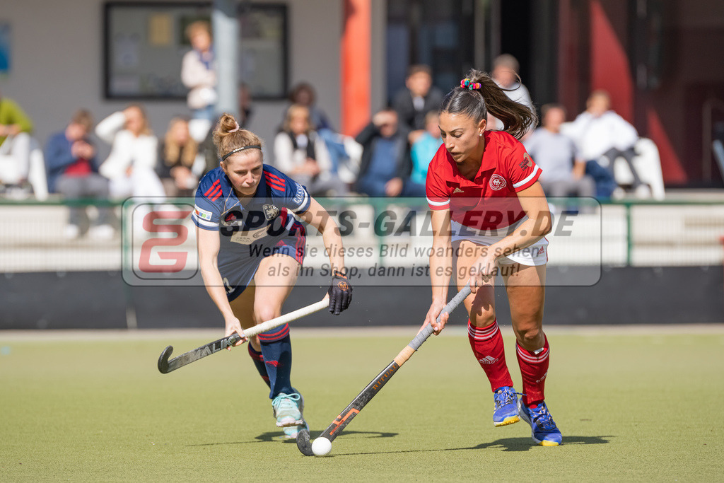 HK_20220925_100118 | 1. Bundesliga Damen Düsseldorfer HC - Berliner HC  am 25.9.2022 DHC Düsseldorf, Düsseldorf , Maike Schaunig ( Düsseldorfer HC #21 )