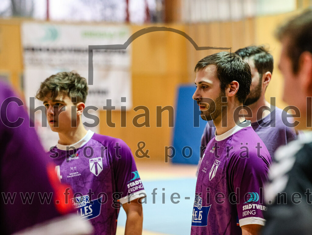 2023-12-16_037_SpVgg_Altenerding_gegen_HF_Scheyern | Erding, Deutschland, 16.12.2023:
Handball, Bezirksoberliga Männer 2023 / 2024, 11. Spieltag, SpVgg Altenerding gegen HF Scheyern, Endergebnis: 33:21

Foto: Christian Riedel / fotografie-riedel.net