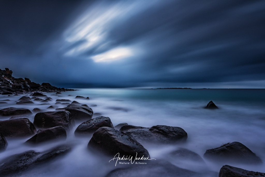 Ruhe vor dem Sturm | Andre Wandrei - Nature Artworx - Realisiert mit Pictrs.com