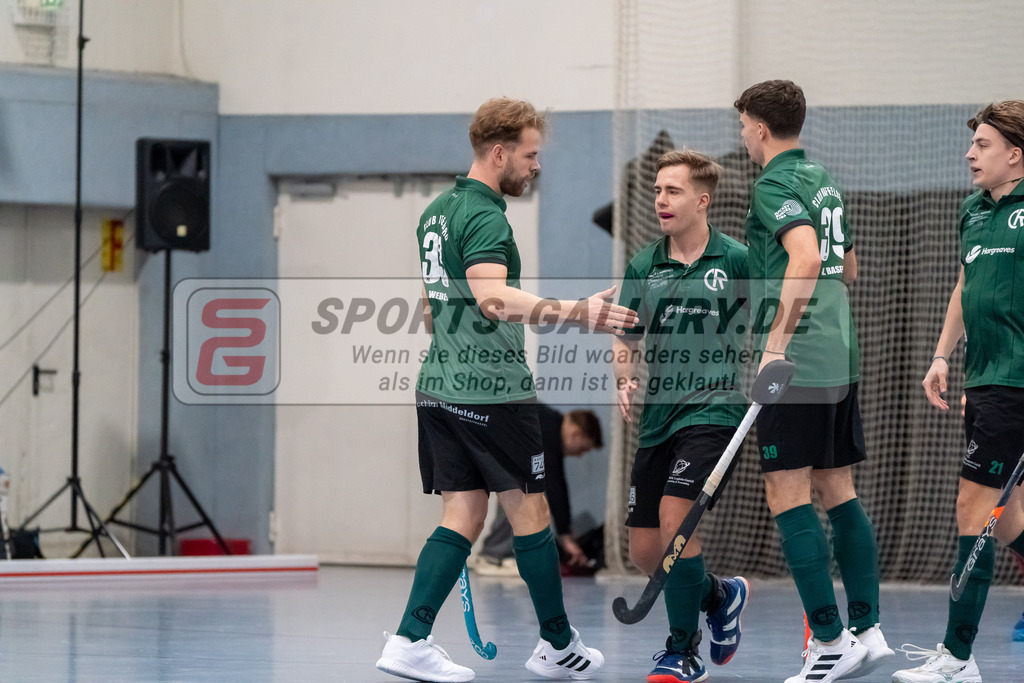 HK_20251206_905322 | 2. Bundesliga Herren Aachener HC - Club Raffleberg am 06.12.2025