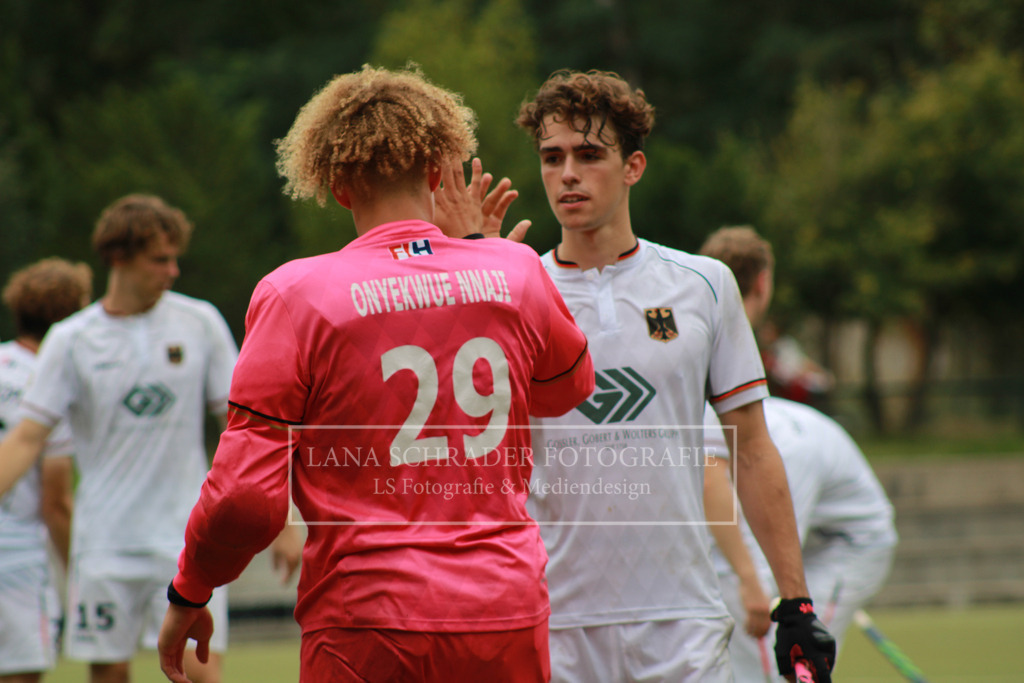 U21 M L_nderspiel Deutschland - Malaysia 24.08.23-046 | lanaschraderfotografie - Realisiert mit Pictrs.com