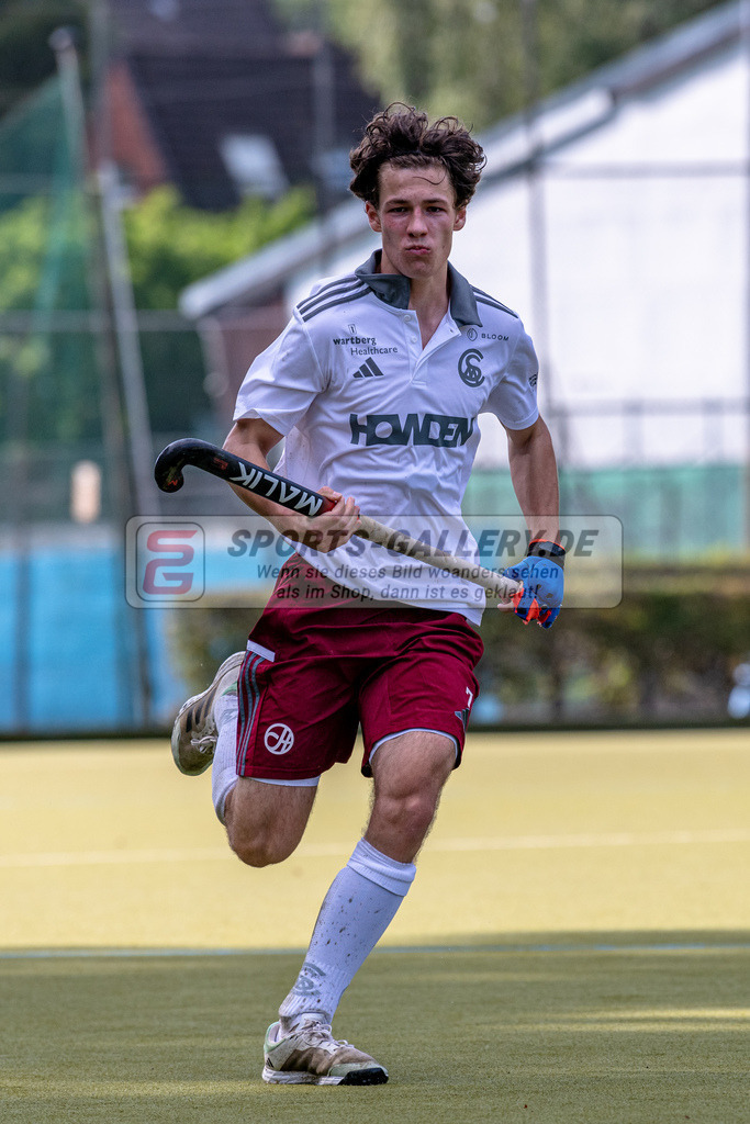 SM_20240915-D85_2941 | 1.Bundesliga Feldhockey (M) UHC MSC / 4:6 n.P.