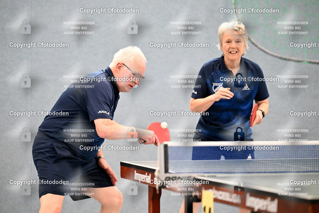 DSC_5024 | Wilhelm Niemand / TTG Nord HoltriemHeike Wolfteich / TTG Nord HoltriemSenioren 60