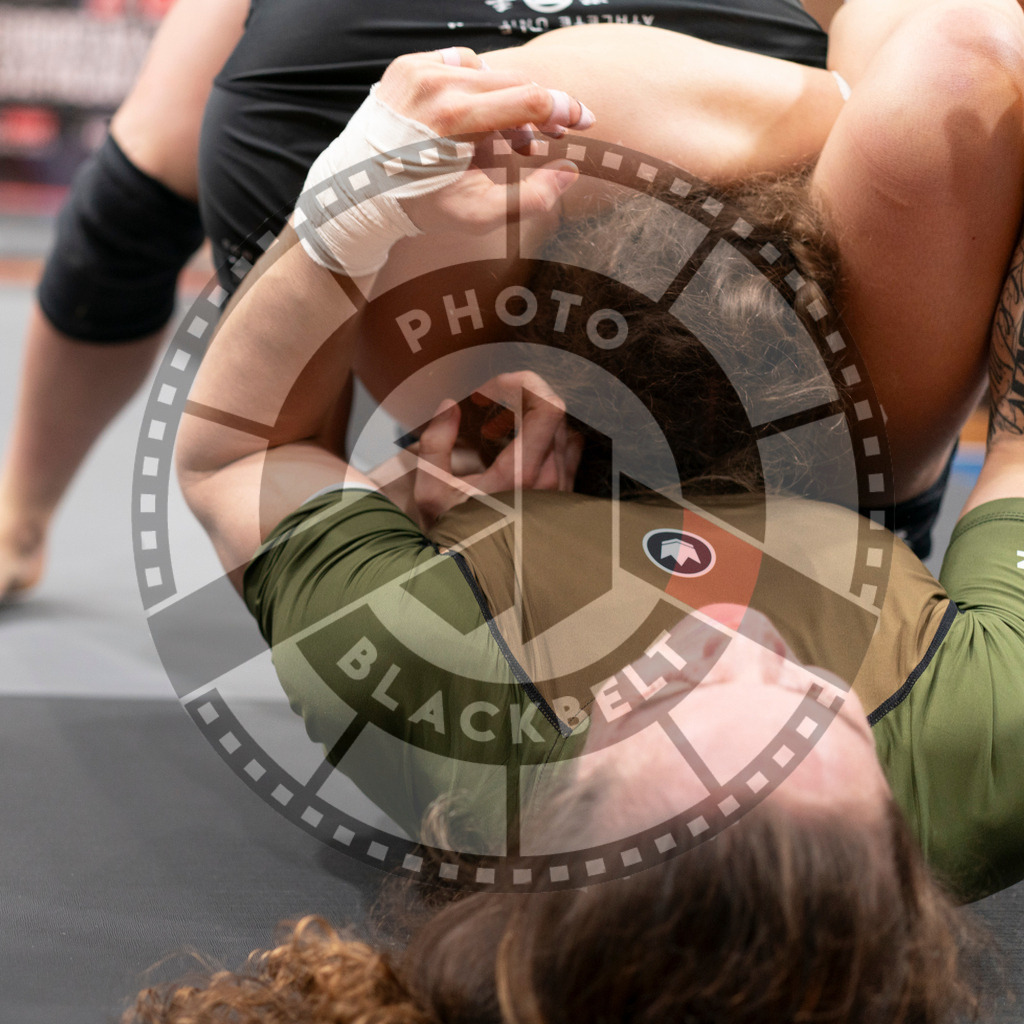 20240217PBB05729 | Fighters compete during the ADCC European, Middle Eastern and African Championship in Zagreb, Croatia, on February 17, 2024.