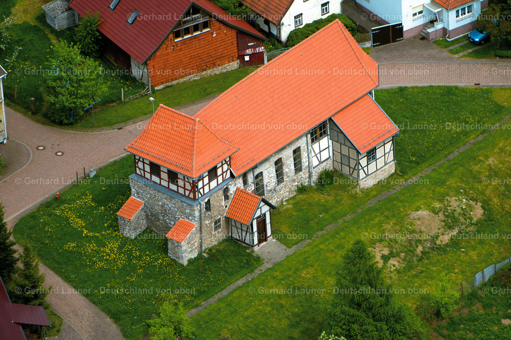 3501743 | Kirche in Branderode