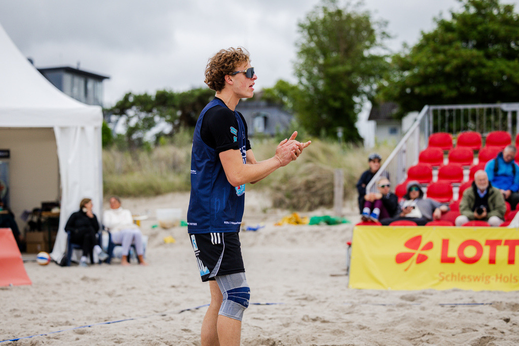 Beachvolleyball I Saison 2026 I FLENS Beach-Tour I 4. Turnier I Niendorf | Jasper Lorenz Fotografie - Realisiert mit Pictrs.com