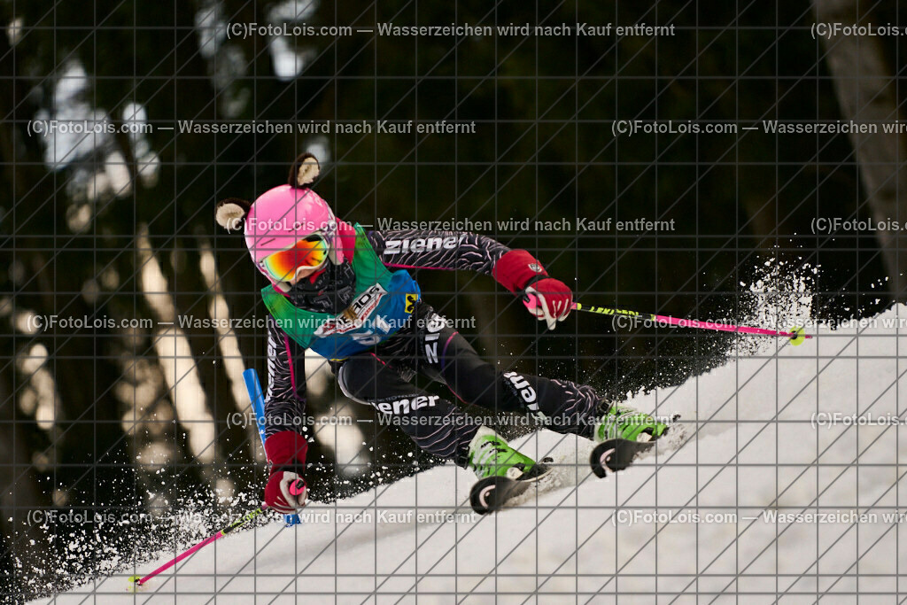ALP4616_WaldAistCup_Kinder-SL_Koenigswiesen_Tober Amalie | (C)FotoLois.com, Alois Spandl, WaldAistCup Kinder-Slalom Königswiesen am Schorschilift in St. Georgen am Walde, Fr 3. März 2023.
