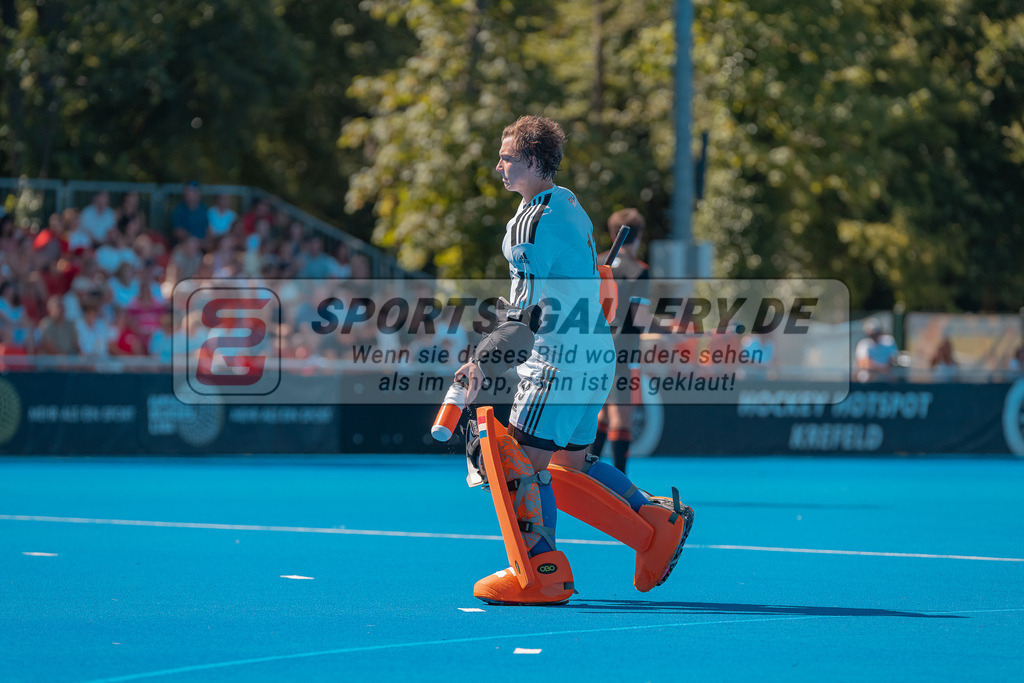 HK_20230711_101253 | Euro Hockey MU18 Spain vs Netherlands Championship Girls &amp; Boys am 11.7.2023 CHTC , Krefeld ,