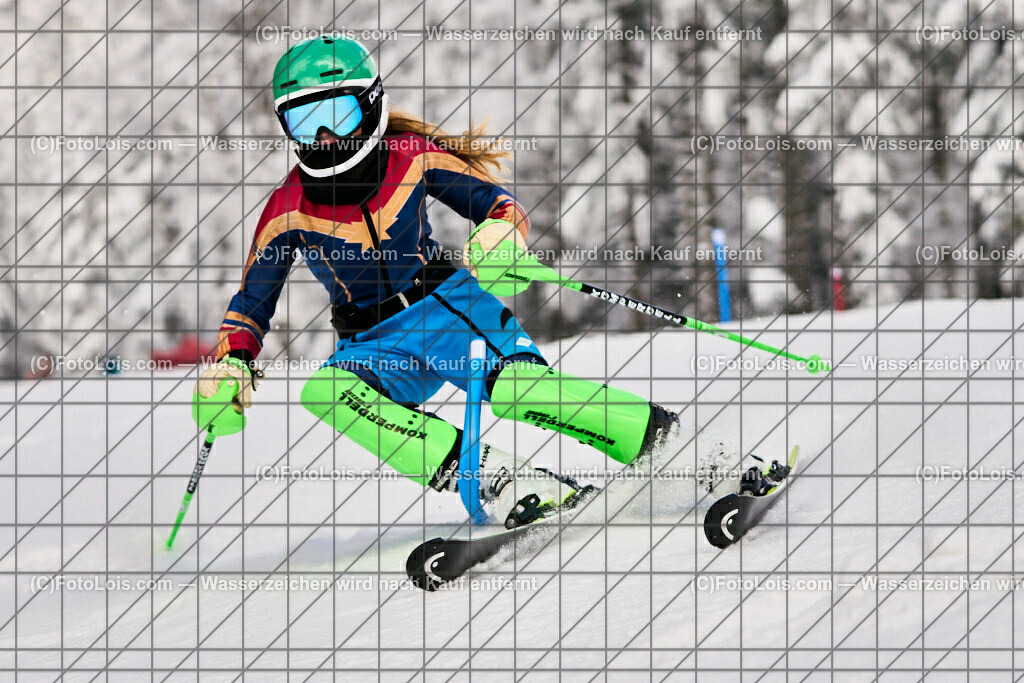 ALP5337_NOe-Kindervergleichskampf_Vorlaeufer | (C)FotoLois.com, Alois Spandl,  NÖ Kindervergleichskampf, SLALOM, Annaberg-Reidl, So 29. Jänner 2023.