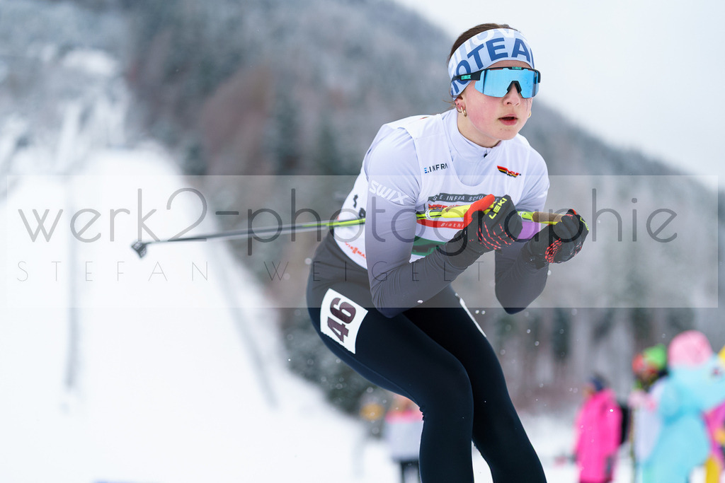 DSC Ruhpolding | 3. DSV E.INFRA Schülercup Biathlon in der Chiemgau Arena Ruhpolding