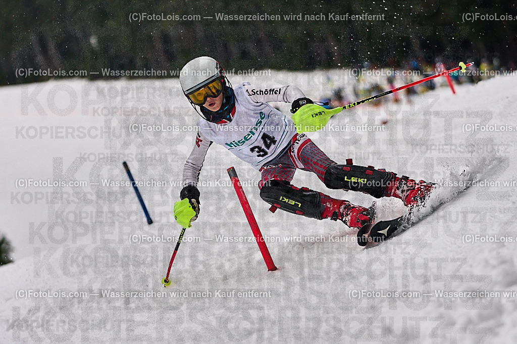 _ALP7360_KinderVergleich-SL_Semmering_Sever Theo Dante | NÖ LandesKinderRennen + Raiffeisen Wiener Alpen KinderCup, SLALOM am Semmering/Südhang, So 25. Jänner 2026.