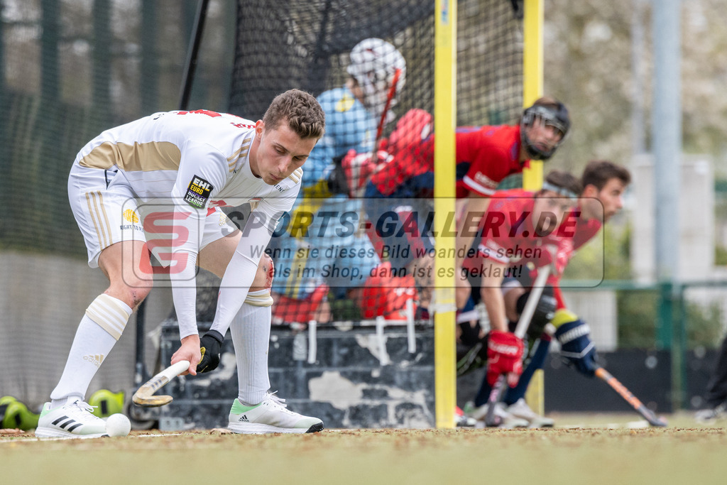 SFE_20230415_0190 | Deutsche Meisterschaft Männliche U16 Halle 2023 am 15.04.2023 in Düsseldorf (Düsseldorfer Hockeyclub 1905 e.V.), Photo: Stephan Fehrmann 2022 (Sports-Gallery)