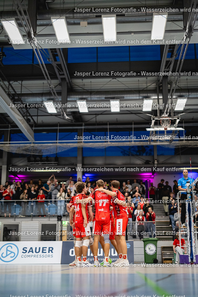 Volleyball I Herren I Saison 2026-2027 I 2. Bundesliga Nord I 01. Spieltag I Kieler TV - SV Lindow-Gransee | Jasper Lorenz Fotografie - Realisiert mit Pictrs.com