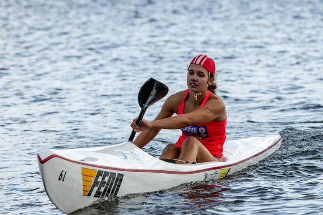 DLRG, Rettungssport, Beach- & Oceanevents, Landesmeisterschaften Freiwasser Rettungssport NRW 2025 13.09.2025 | Kalkar-Wissel, Deutschland - September, 13: Landesmeisterschaften Freiwasser Rettungssport NRW 2025 (Foto: Benedikt Lang (DLRG)) - Realisiert mit Pictrs.com