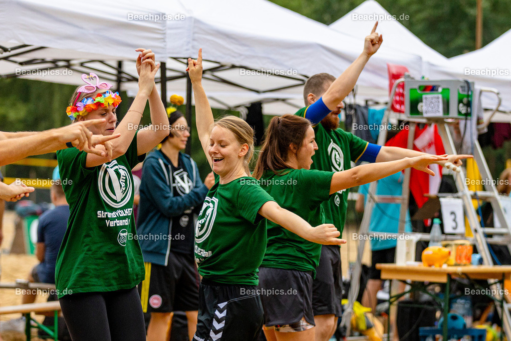 2022-001408-Strandvölkerball-WM | Vorrundentag 2, Samstag