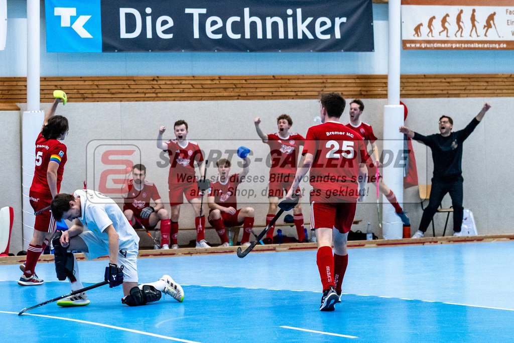 AKa BHC - Herren - Rahlstedt 11-8 19.01.24 SG SG-8833 | Hockey,Sport,Fieldhockey,1.Bundesliga,2.Bundesliga,Sportfotografie,Shop,Sportphotography,Feldhockey,Hockeyliga