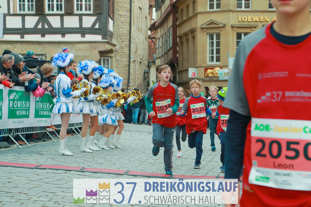 AOK JuniorCup 400m | 3Koenigslauf 2023 - Realisiert mit Pictrs.com