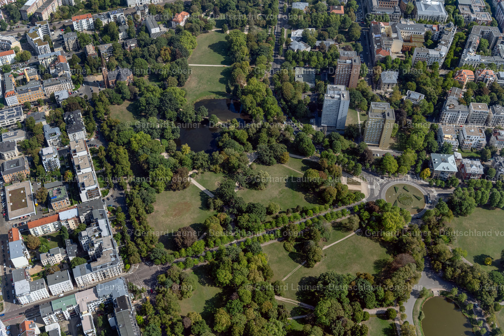4041437 | Johannapark, Leipzig