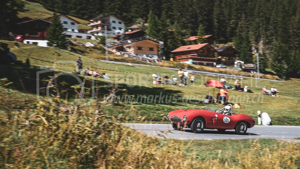 19. Arosa ClassicCar 2023 - 2. September 2023 | 19. Arosa ClassicCar 2023
Arosa, Schweiz
Stamm Heinz aus Herrliberg mit der Startnummer 525 in einem Aston Martin DB 2/4 Bertone Competition Spyder, Jahrgang 1953, in der Klasse Competition.
@arosaclassiccar, @arosa.official, #arosaclassiccar, #arosa, #76curves, #classiccar
Bild: Sportfotografie Markus Aeschimann | www.markus-aeschimann.ch - Realisiert mit Pictrs.com