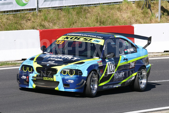 FIA European Hill Climb Championship – Rechberg 2026    | FIA European Hill Climb Championship at Rechberg, held from 24 to 26 April 2026 near Tulwitz, Styria, Austria. The image shows Norbert NAGY (HUN) BMW E46 1.8T.     