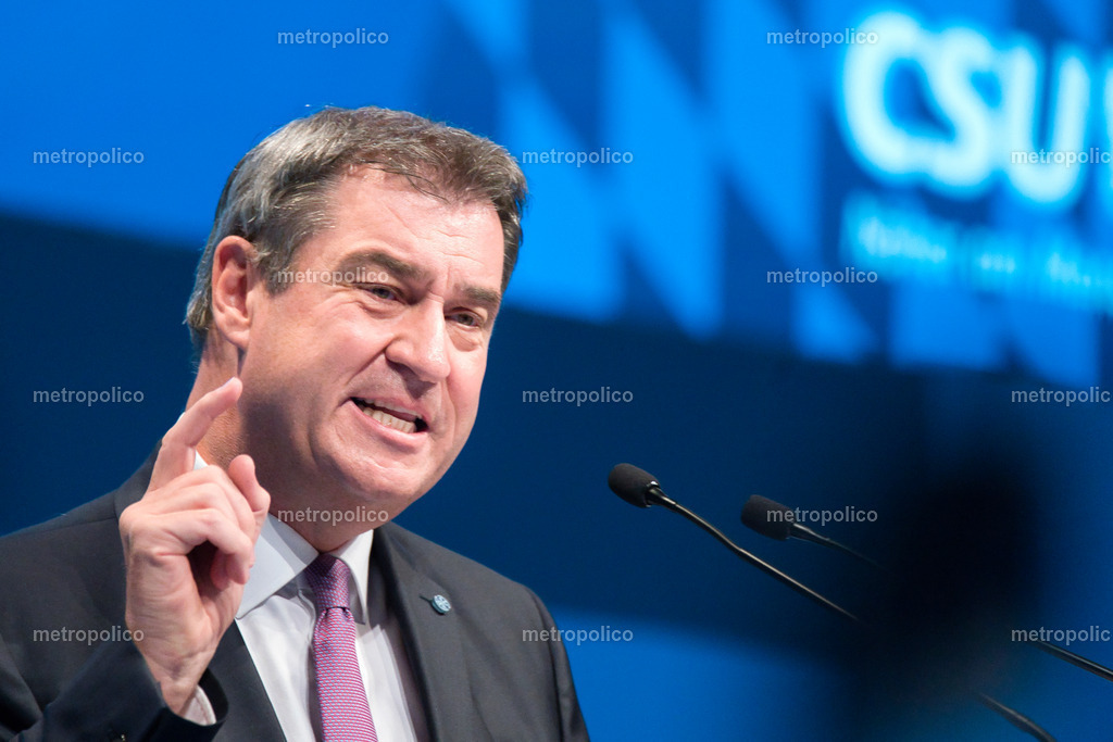Markus Söder Parteitag Mai 2023 (15) | Metropolico