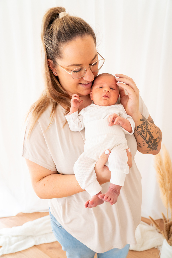 Baby Emil-81 | Glücksmoment Fotografie
